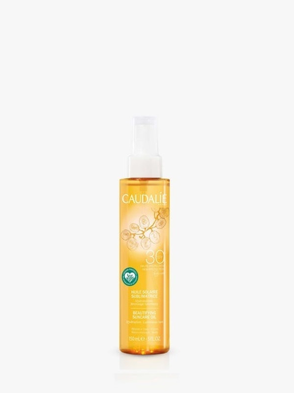 Beautifying Suncare Oil 1