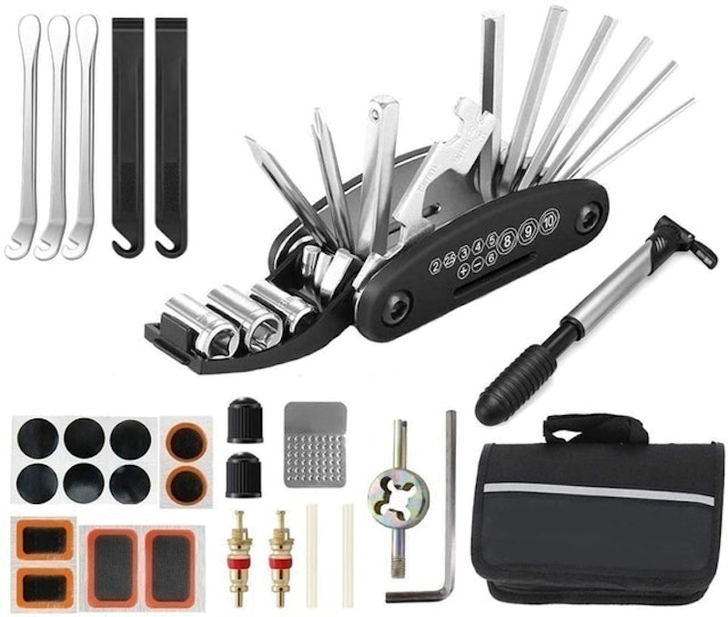 Bike Tool Kit Puncture Repair Kit 1