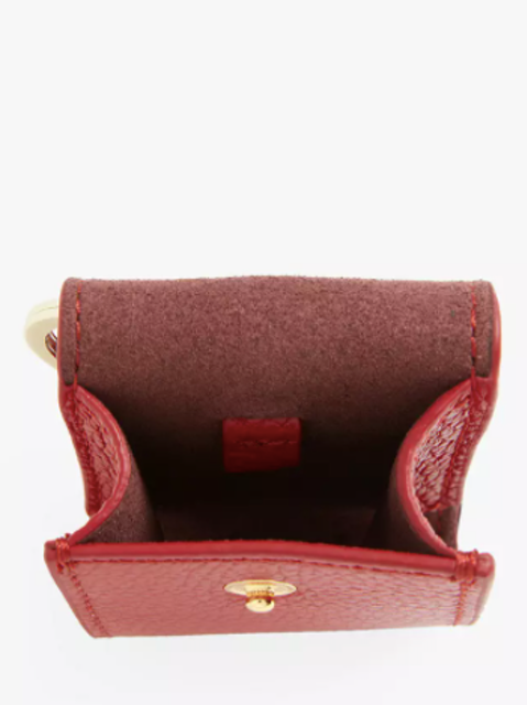 AirPods Leather Keyring Case 2