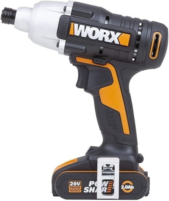Cordless Impact Driver 3