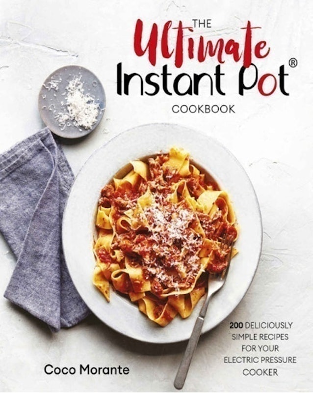 The Ultimate Instant Pot Cookbook 1