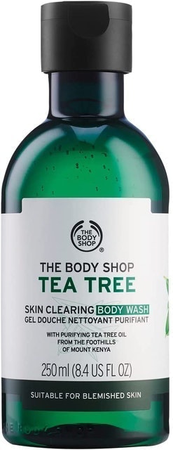 Tea Tree Body Wash Shower Gel  1