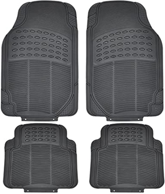 Best rubber car deals mats