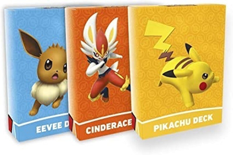 Pokémon Trading Card Game Battle Academy 5