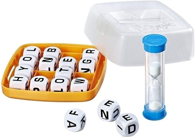 Boggle 3