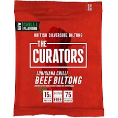 British Beef Biltong - Louisiana Chilli