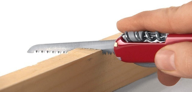 Hiker Swiss Army Pocket Knife 4