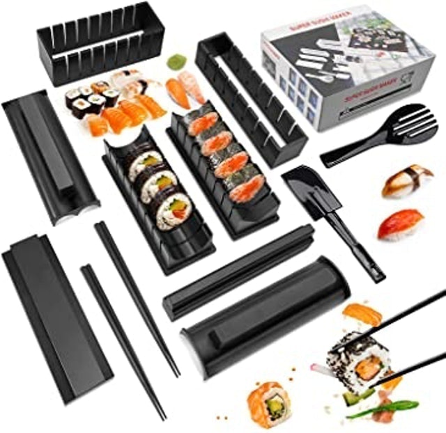 10 Best Sushi Making Kits UK 2024 | Aya, Sushezi and More 2
