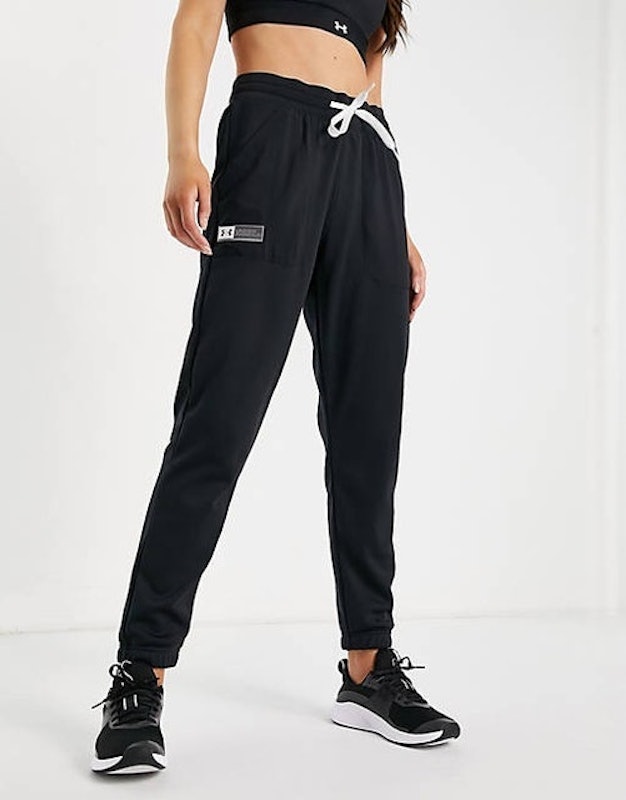 Mixed Media Joggers 1