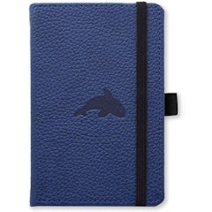 A6 Pocket Wildlife Portrait Hardcover Notebook