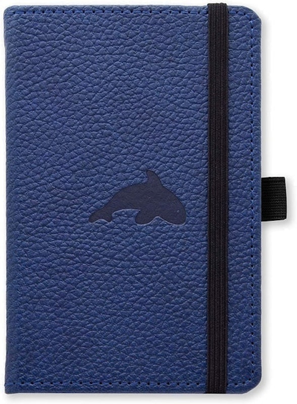 A6 Pocket Wildlife Portrait Hardcover Notebook 1