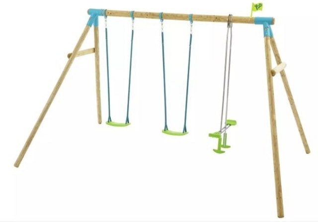10 Best Garden Swings 2024 | UK Paediatrician Reviewed 2