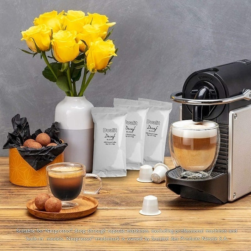 Decaf Compostable Pods 2