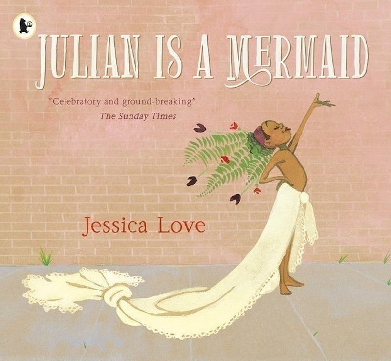 Julian is a Mermaid 1