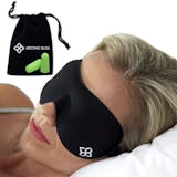 10 Best Eye Masks for Sleeping UK 2024 | Unisex Selection for All Face Shapes 2