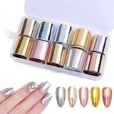 10 Best Nail Wraps 2024 | UK Makeup Artist Reviewed 2