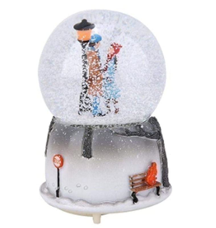 LED Musical Snow Globe 1