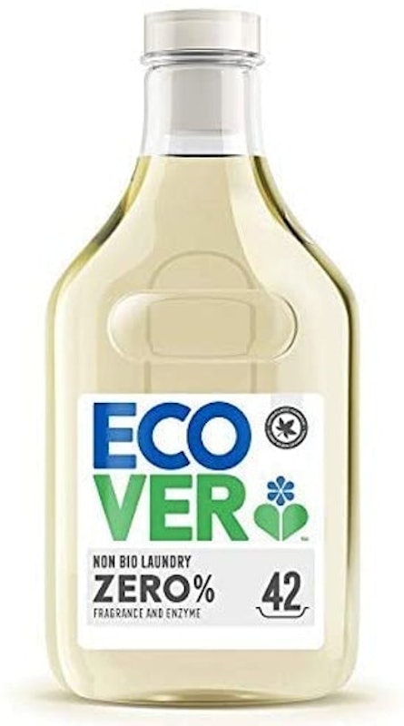 Zero Non-Bio Laundry Liquid 1