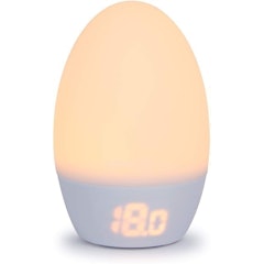 Groegg2 Room Thermometer and Night Light