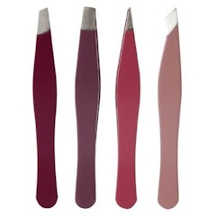 Compact Tweezers Set