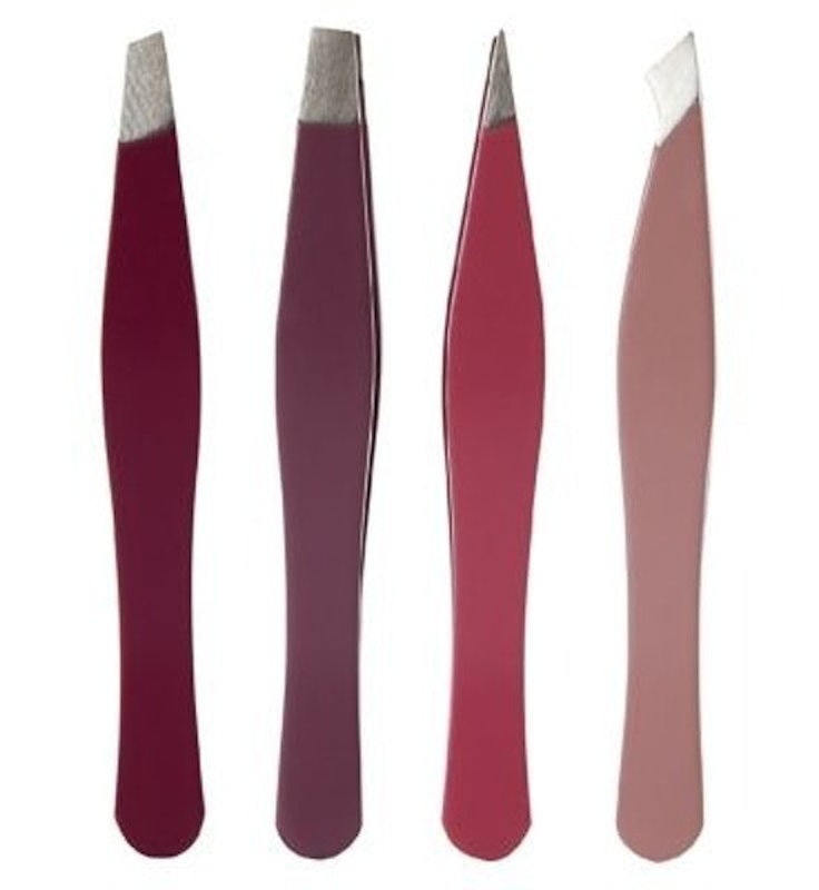 Compact Tweezers Set 1
