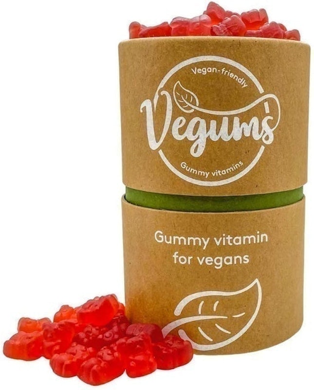 Gummy Vitamins for Vegans 1