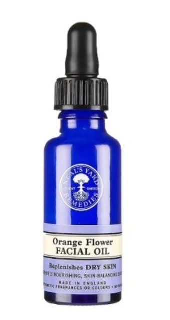 Orange Flower Facial Oil  1