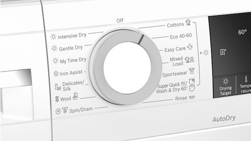 Series 4 Washer Dryer 8/5 kg 1400 rpm 4