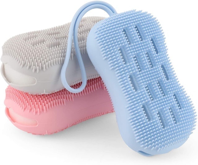 10 Best Body Sponges UK 2024 | So Eco, Foamie and More 3
