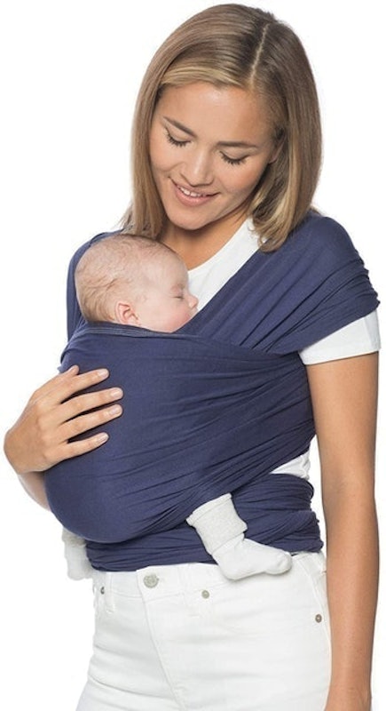 Baby Wrap Carrier 1