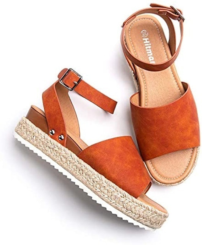 Platform Espadrille Sandals 1