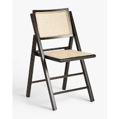 Rattan Folding Chair