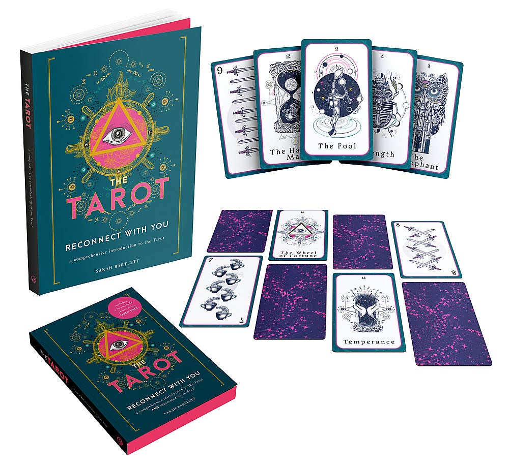 The Tarot: Reconnect With You 1