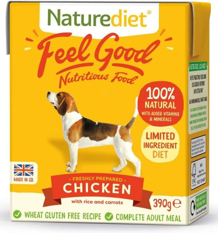 Feel Good Selection Pack Complete Wet Food 2