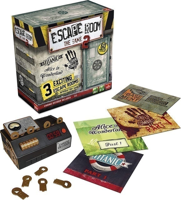 Escape Room: The Game 2 2