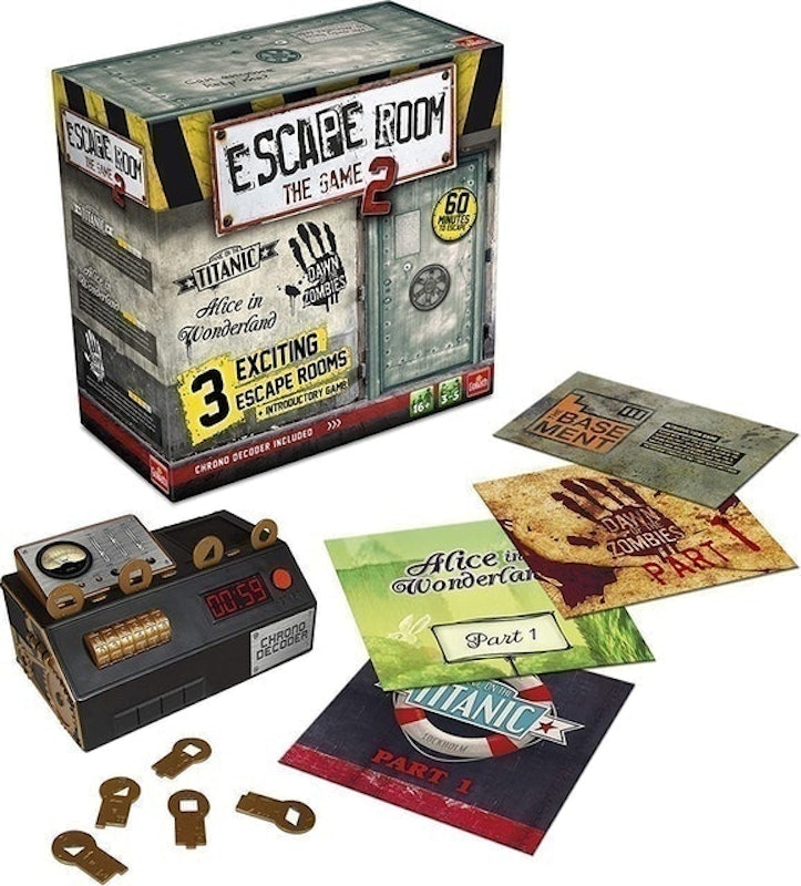 Escape Room: The Game 2 2