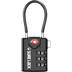 Cable Luggage Lock