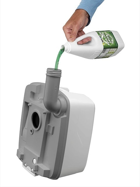 Porta Potti 335 Portable Toilet 6