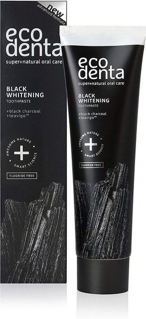 Activated Charcoal Teeth Whitening Toothpaste 1