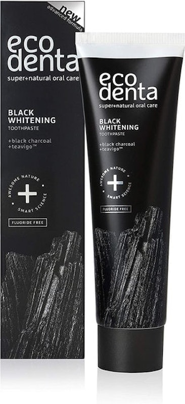 Activated Charcoal Teeth Whitening Toothpaste 1