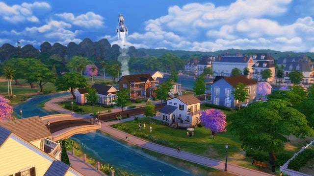 The Sims 4 3