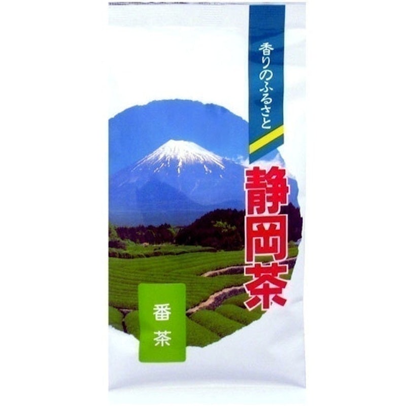 Loose Bancha Green Tea 1
