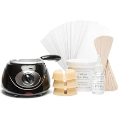 Total Body Waxing Hair Removal Kit