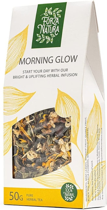 Morning Glow 1