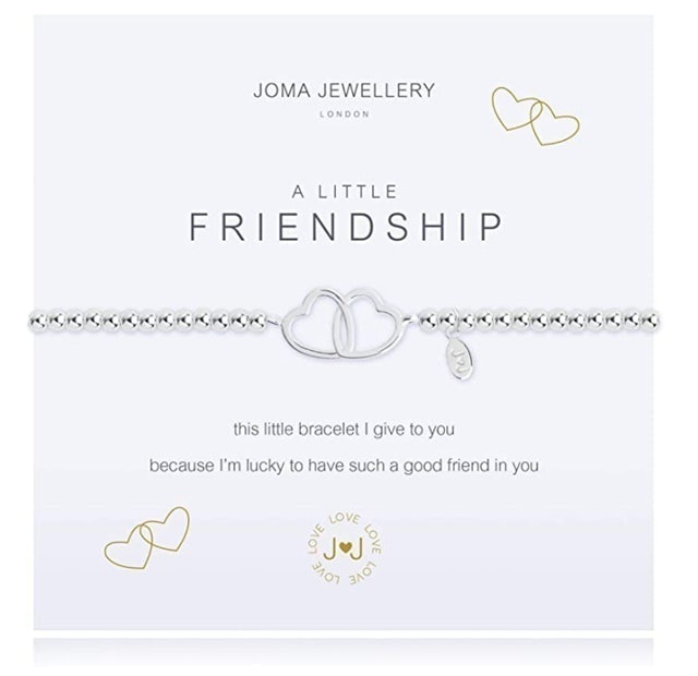 A Little Friendship Bracelet 1