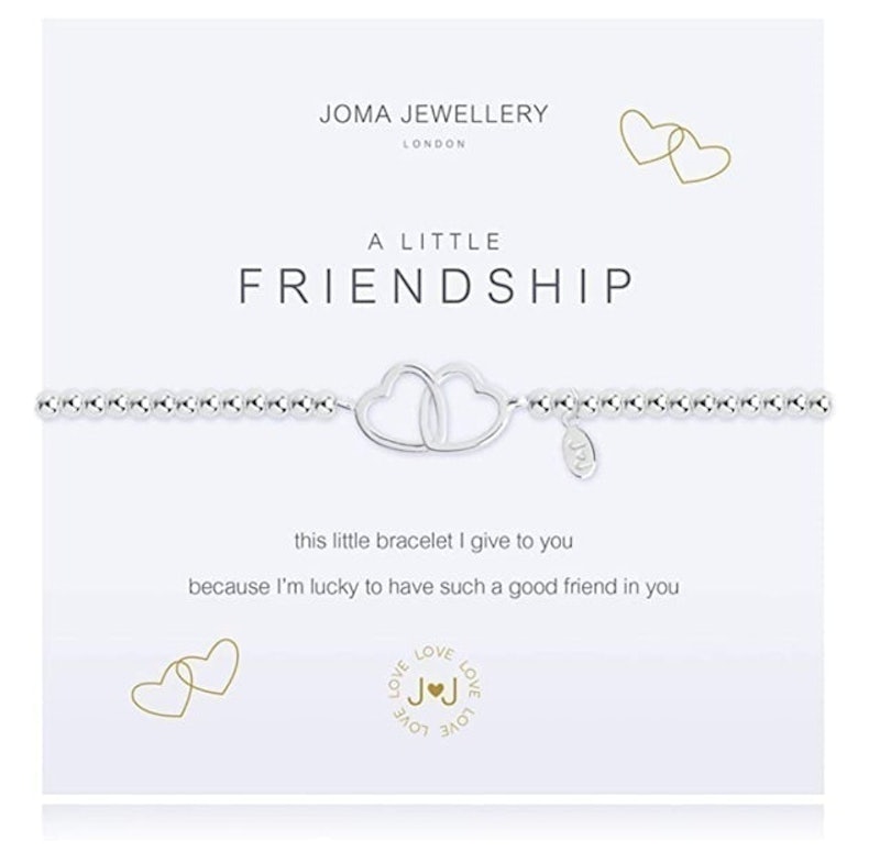 A Little Friendship Bracelet 1