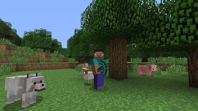 Minecraft 2