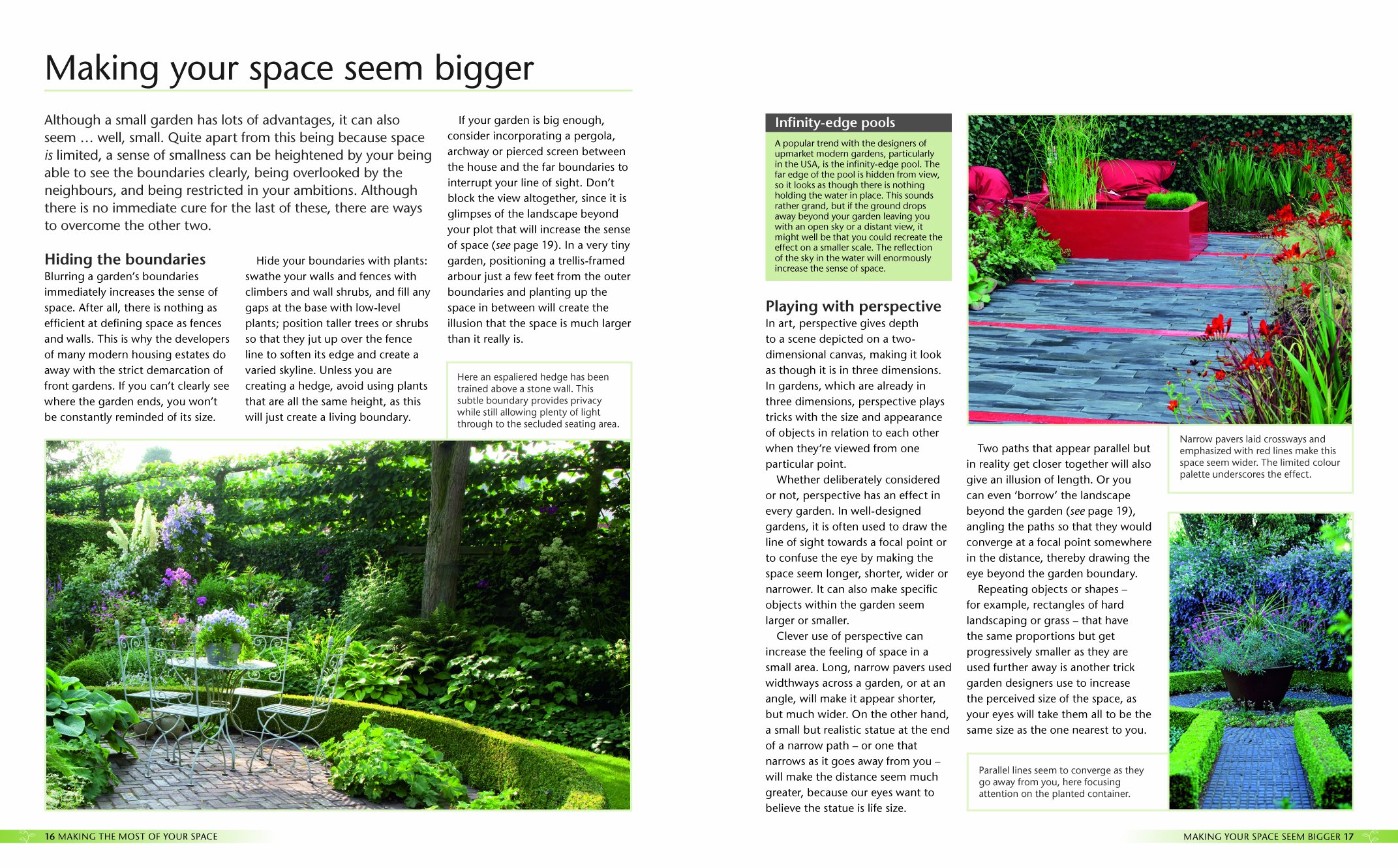 How to Garden: Small Gardens 2