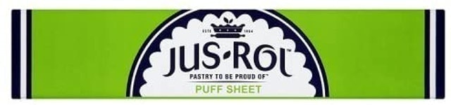 10 Best Pre Made Pastries UK | Jus-Rol Cooks' Ingredients and More 2