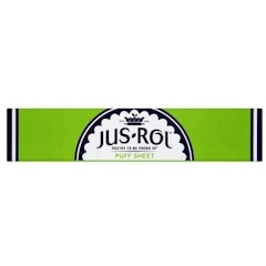 Puff Pastry Sheet